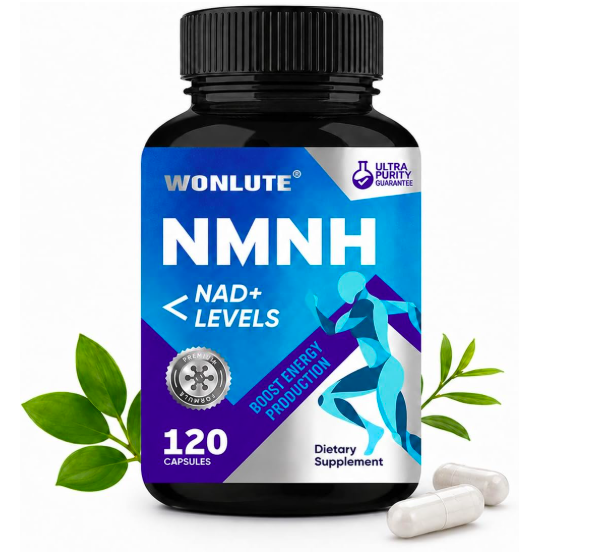 Originaturals / Wonlute NMNH 1000 mg bottle