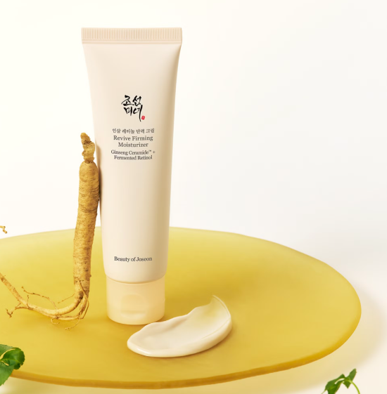 Beauty of Joseon Revive Firming Moisturiser with Ginseng Ceramide and Fermented Retinol
