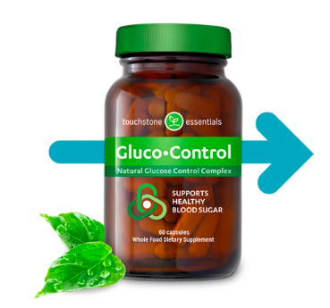 Gluco-Control — Natural Blood Sugar Support