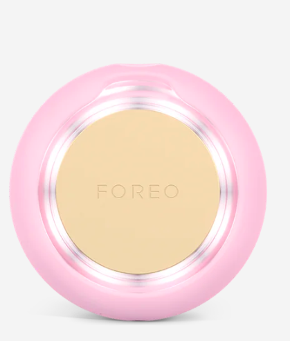 FOREO UFO smart mask activator device in pink