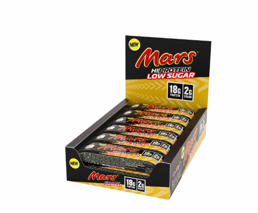 Mars Original HiProtein Bar box of 12