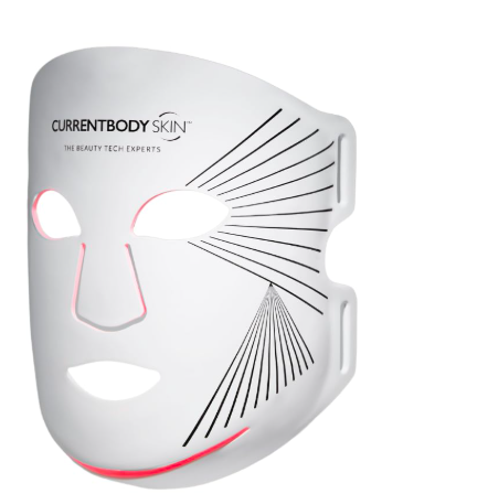 CurrentBody Skin LED Mask in flexible silicone