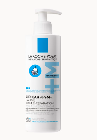 La Roche-Posay Lipikar AP+Max Triple-Action Balm 400ml