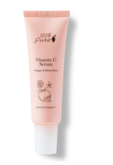 Vitamin C Serum: The Secret to Firmer, Brighter-Looking Skin