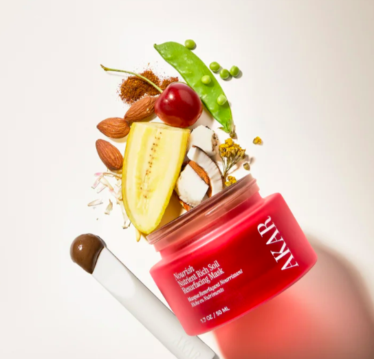 AKAR Nourish Resurfacing Mask Review 2026: Clean-Beauty Treatment That Smooths Skin in 10 Minutes