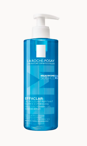 La Roche-Posay Effaclar Purifying Foaming Gel Cleanser 400ml