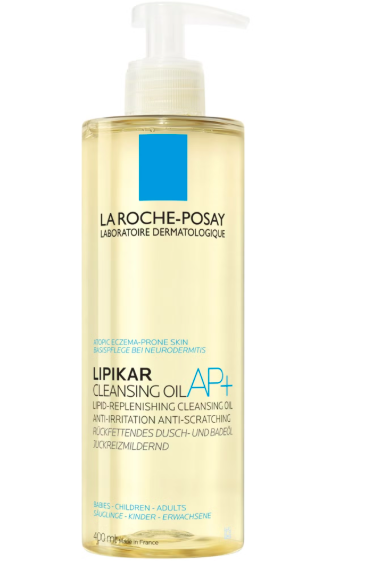 La Roche-Posay Lipikar Huile Lavante Cleansing Oil 400ml