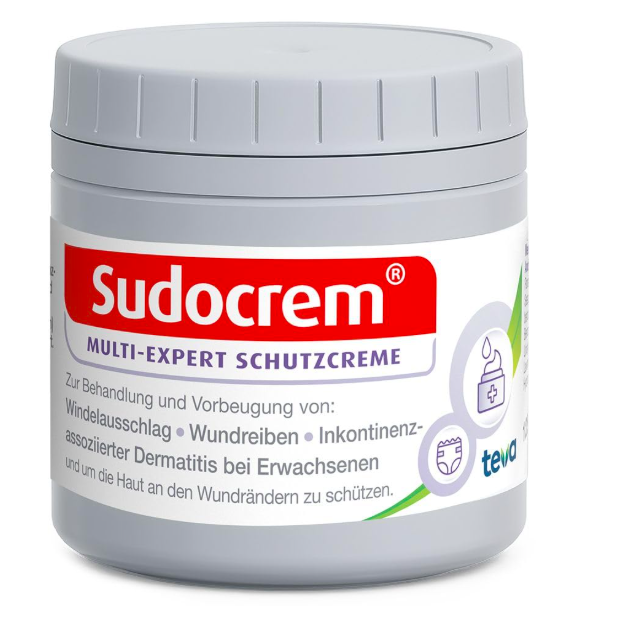 Sudocrem Multi-Expert Schutzcreme tub