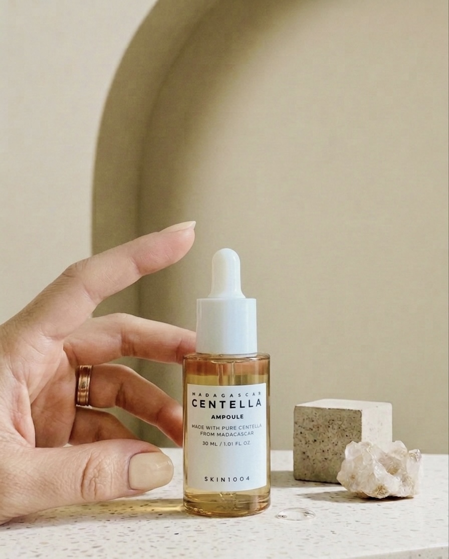 SKIN1004 Madagascar Centella Ampoule 100ml Review 2026: Cult K-Beauty Serum for Sensitive Skin