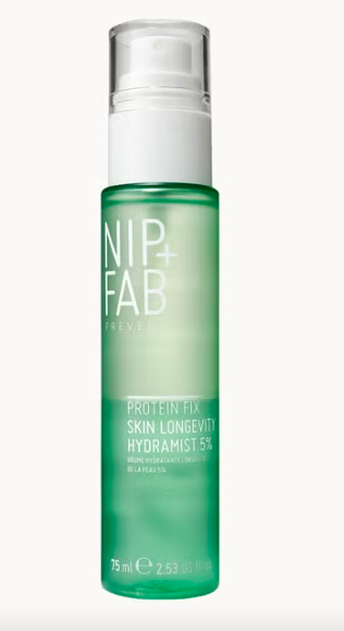 NIP+FAB Protein Fix Skin Longevity Hydramist 5% 75ml