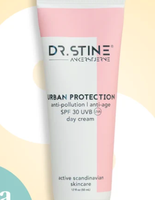 Dr. Stine Ankerstjerne Urban Protection SPF 30 anti-pollution day cream