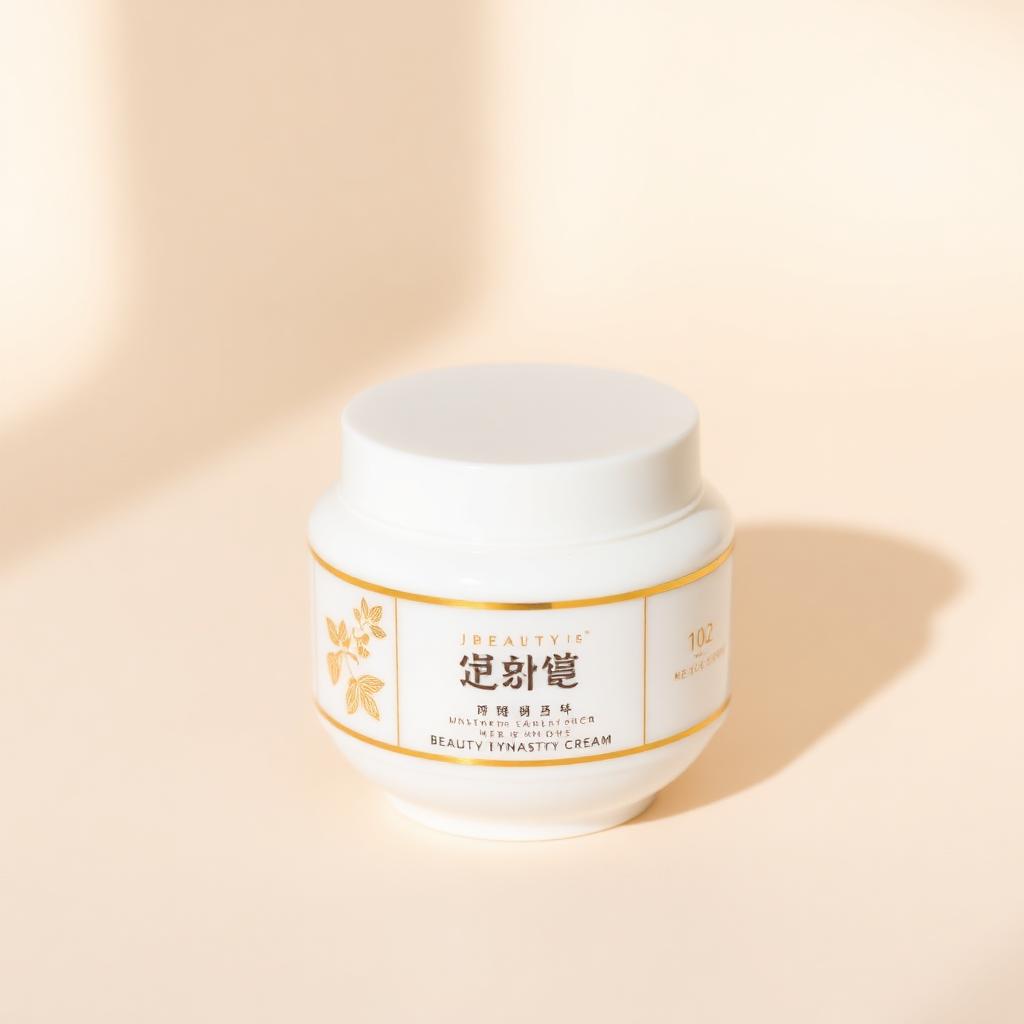 Beauty of Joseon Dynasty Cream moisturizer