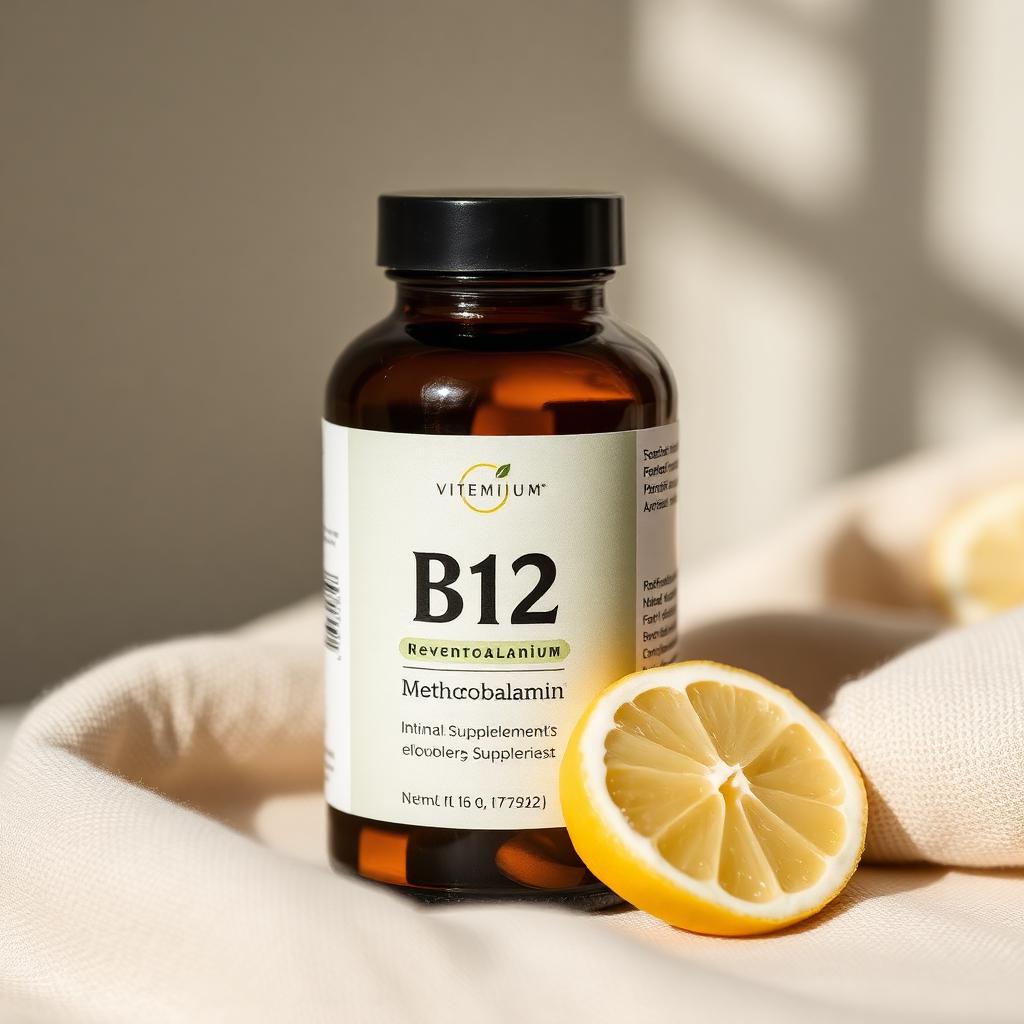 Vitamin B12 Methylcobalamin 2026: The Quiet Energy Fix