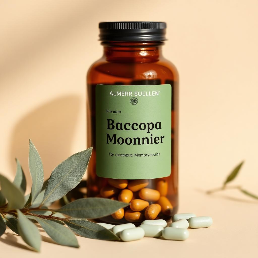 Bacopa Monnieri 2026: The Ayurvedic Nootropic for Memory & Calm Focus