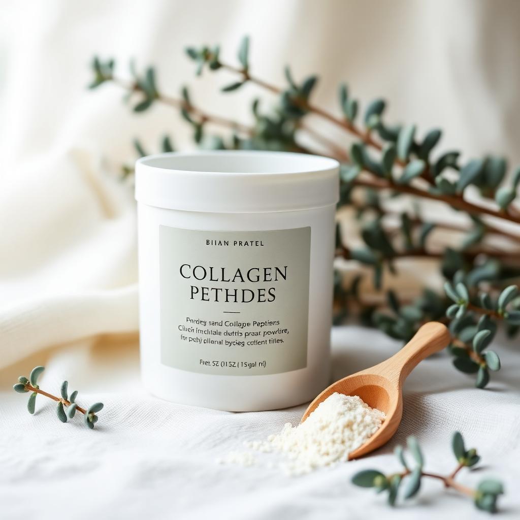 Collagen Peptides 2026: Skin, Joints and the One Habit That Sticks