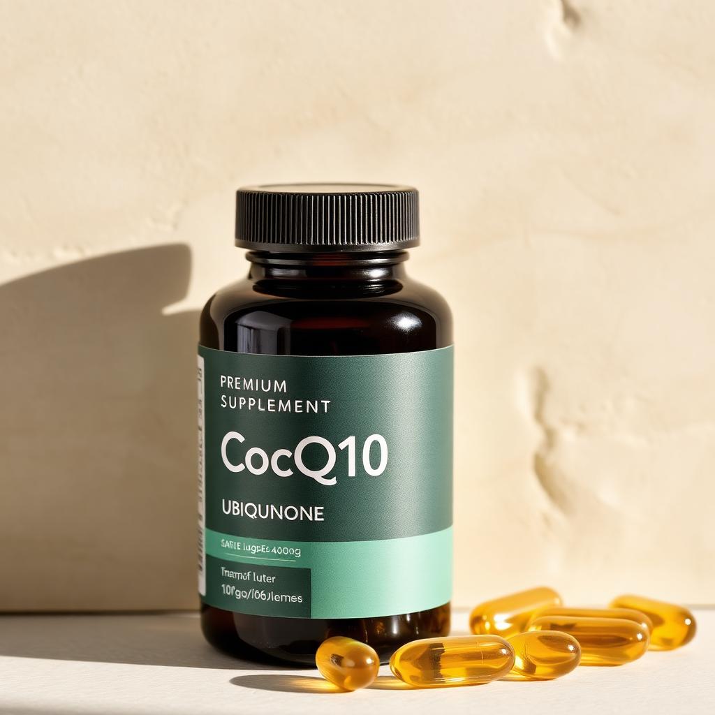 Coenzyme Q10 (CoQ10) 2026: Cellular Energy & Heart Health
