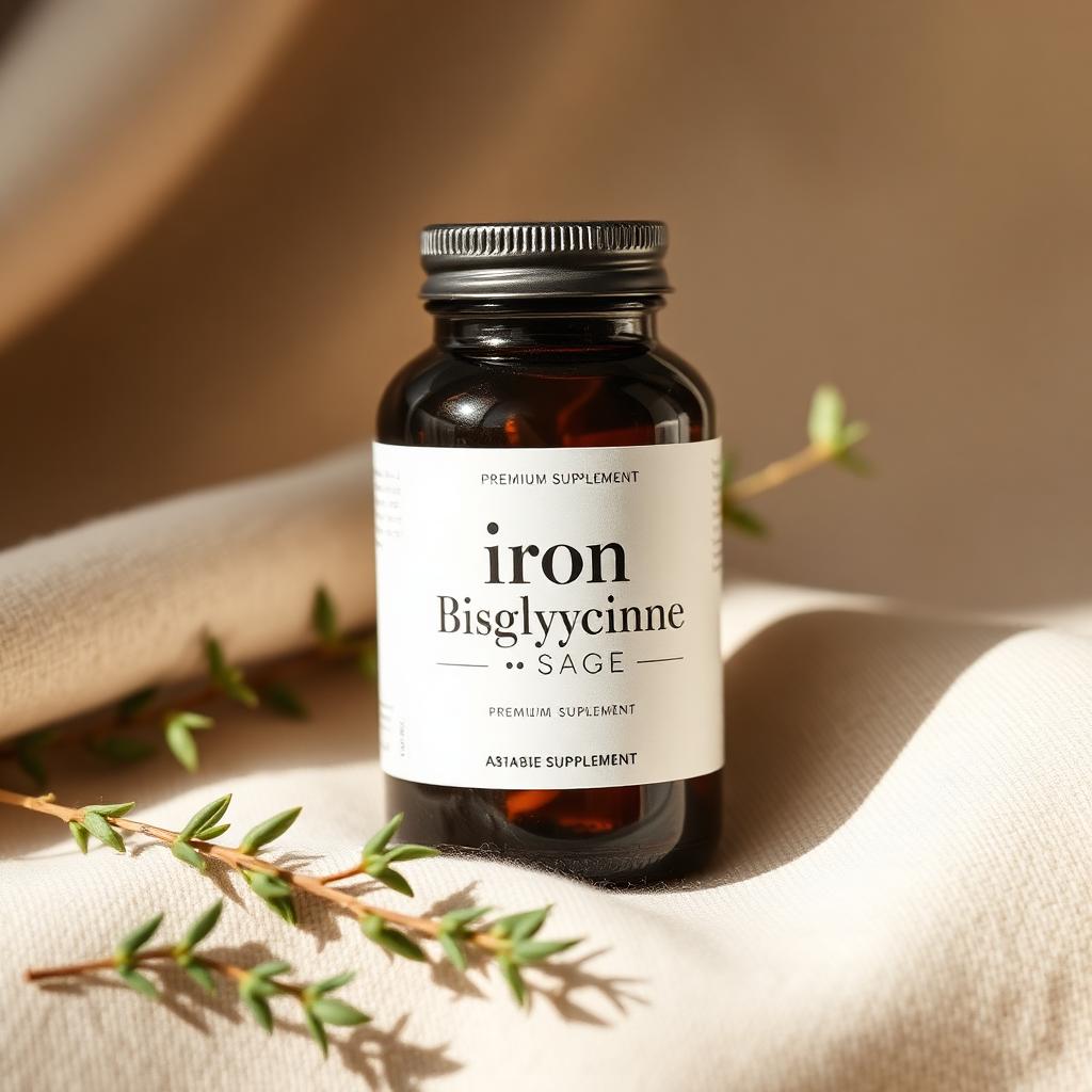 Gentle Iron Bisglycinate 2026: Energy Without the Stomach Upset