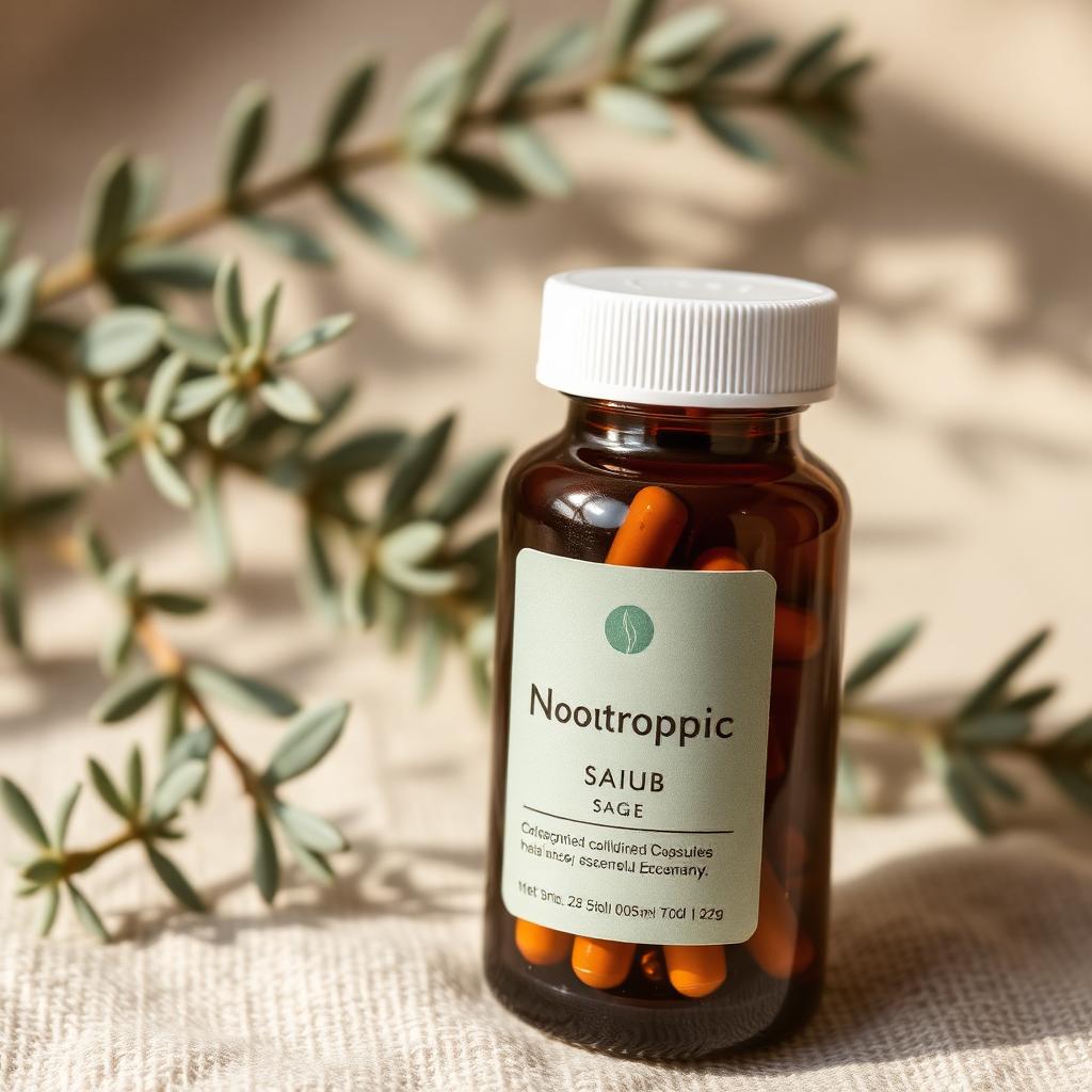 Afternoon Nootropic Blend 2026: Sustained Focus Without the Crash