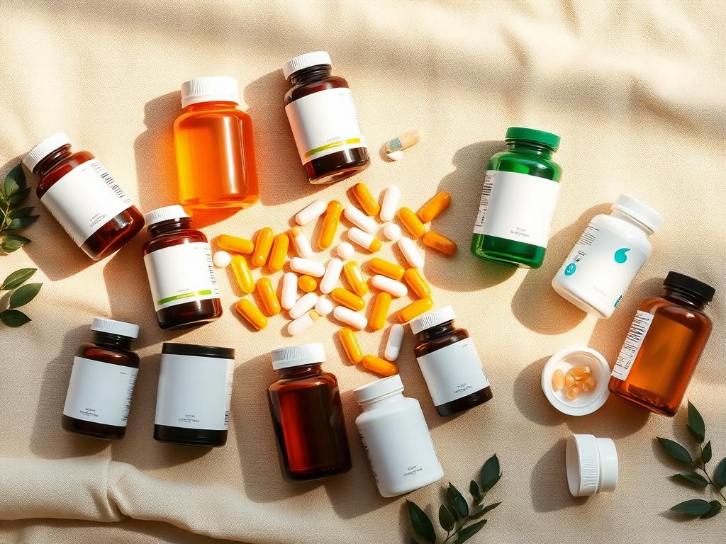 Browse supplements collection