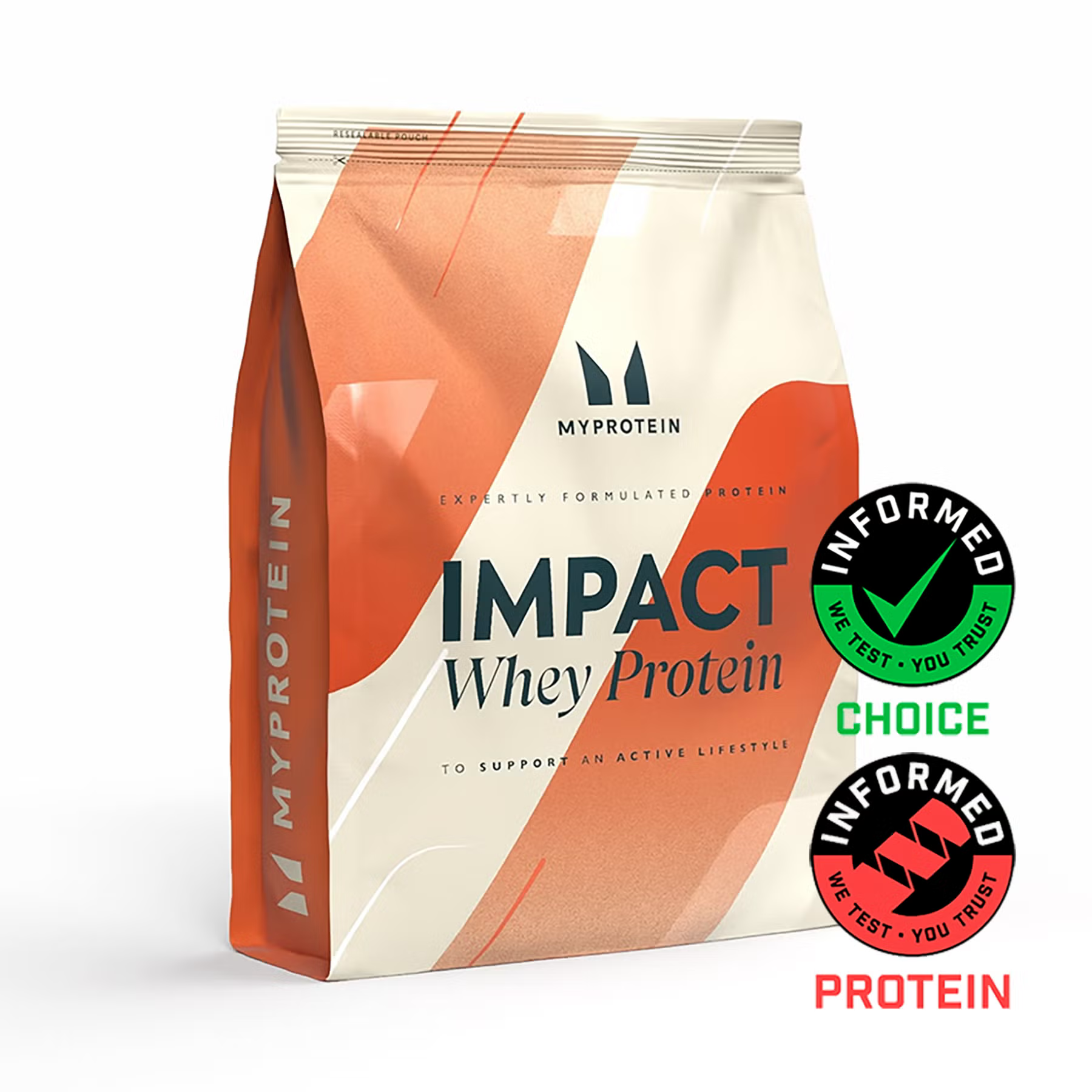 Myprotein Impact Whey Protein Vanilla 1kg