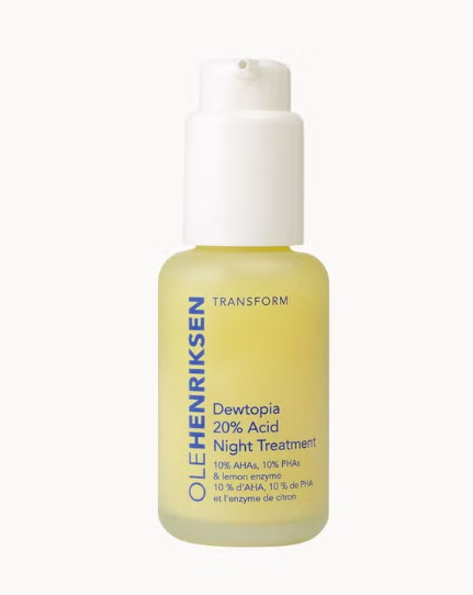 Ole Henriksen Dewtopia 20% Acid Night Treatment 30ml